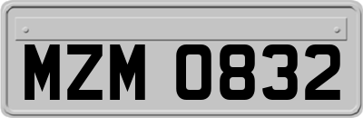 MZM0832