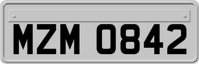 MZM0842