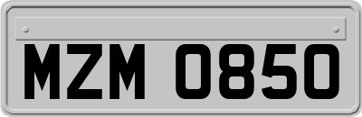 MZM0850