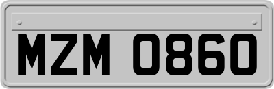 MZM0860