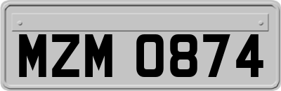 MZM0874