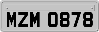 MZM0878