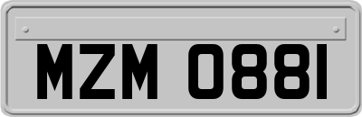 MZM0881