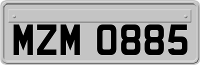 MZM0885