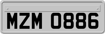 MZM0886