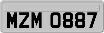 MZM0887
