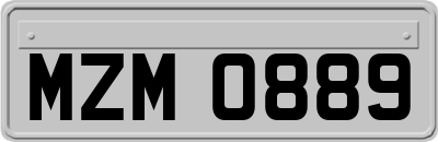 MZM0889