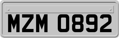 MZM0892