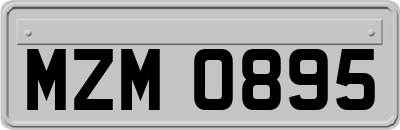 MZM0895