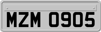 MZM0905