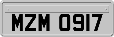 MZM0917
