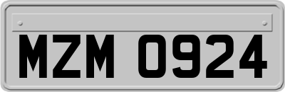 MZM0924