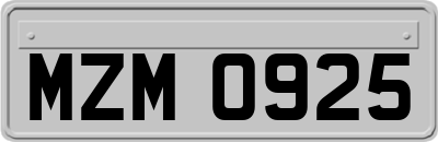 MZM0925