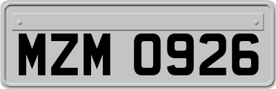 MZM0926