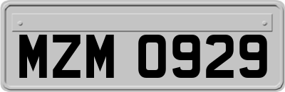 MZM0929