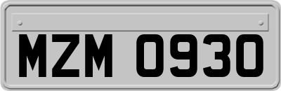 MZM0930