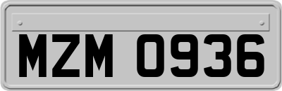 MZM0936