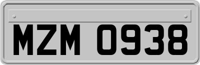 MZM0938