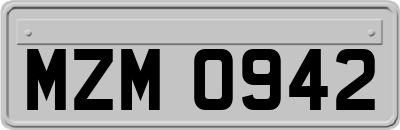 MZM0942