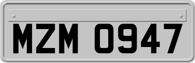 MZM0947