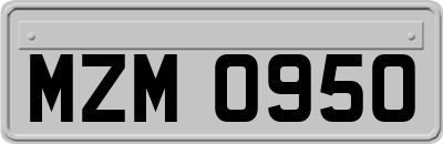 MZM0950
