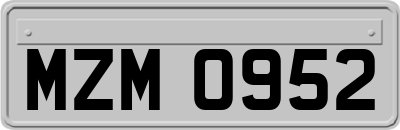 MZM0952