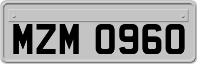 MZM0960