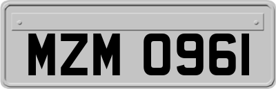 MZM0961