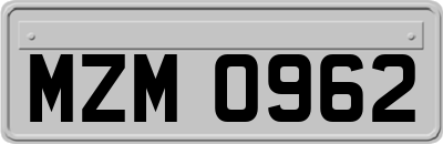 MZM0962