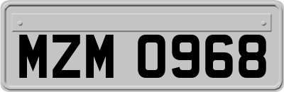 MZM0968