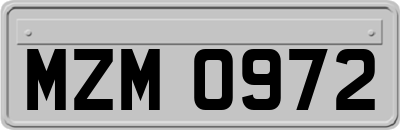 MZM0972