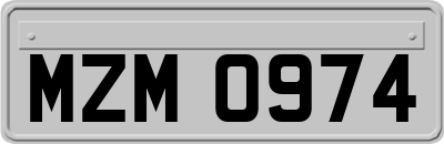 MZM0974