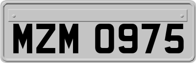 MZM0975