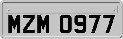 MZM0977
