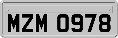 MZM0978
