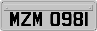 MZM0981