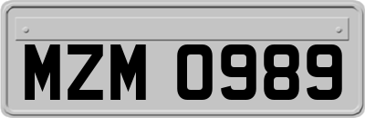 MZM0989
