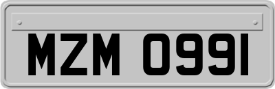 MZM0991