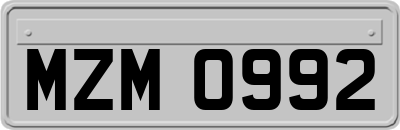 MZM0992
