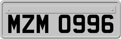 MZM0996