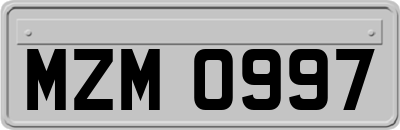 MZM0997