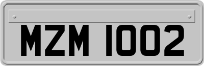 MZM1002