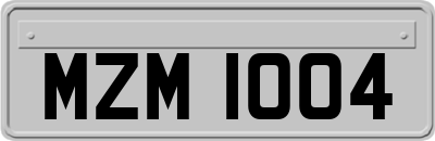 MZM1004