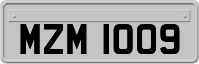 MZM1009