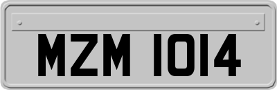 MZM1014