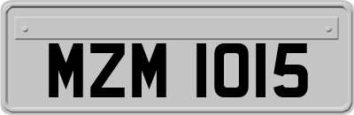 MZM1015