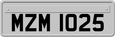 MZM1025