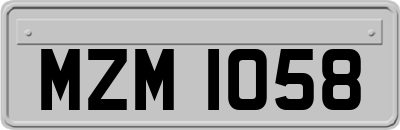 MZM1058