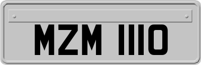 MZM1110