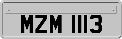 MZM1113
